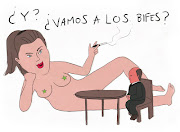 Lorenzo Mirny - Dibujos, Amor y Locura: a los bifes los bifes