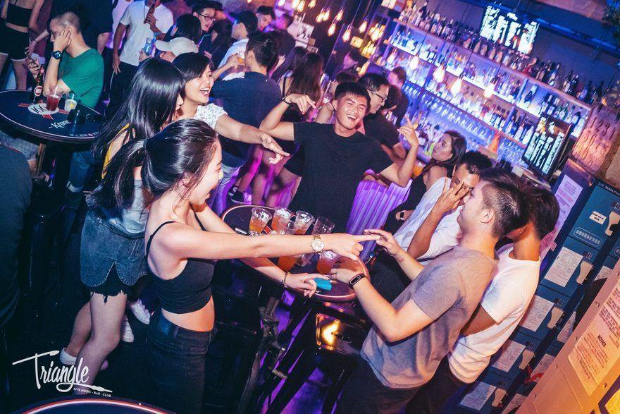 Taiwan Nightlife 15 Best in Taipei (2019) Jakarta100bars