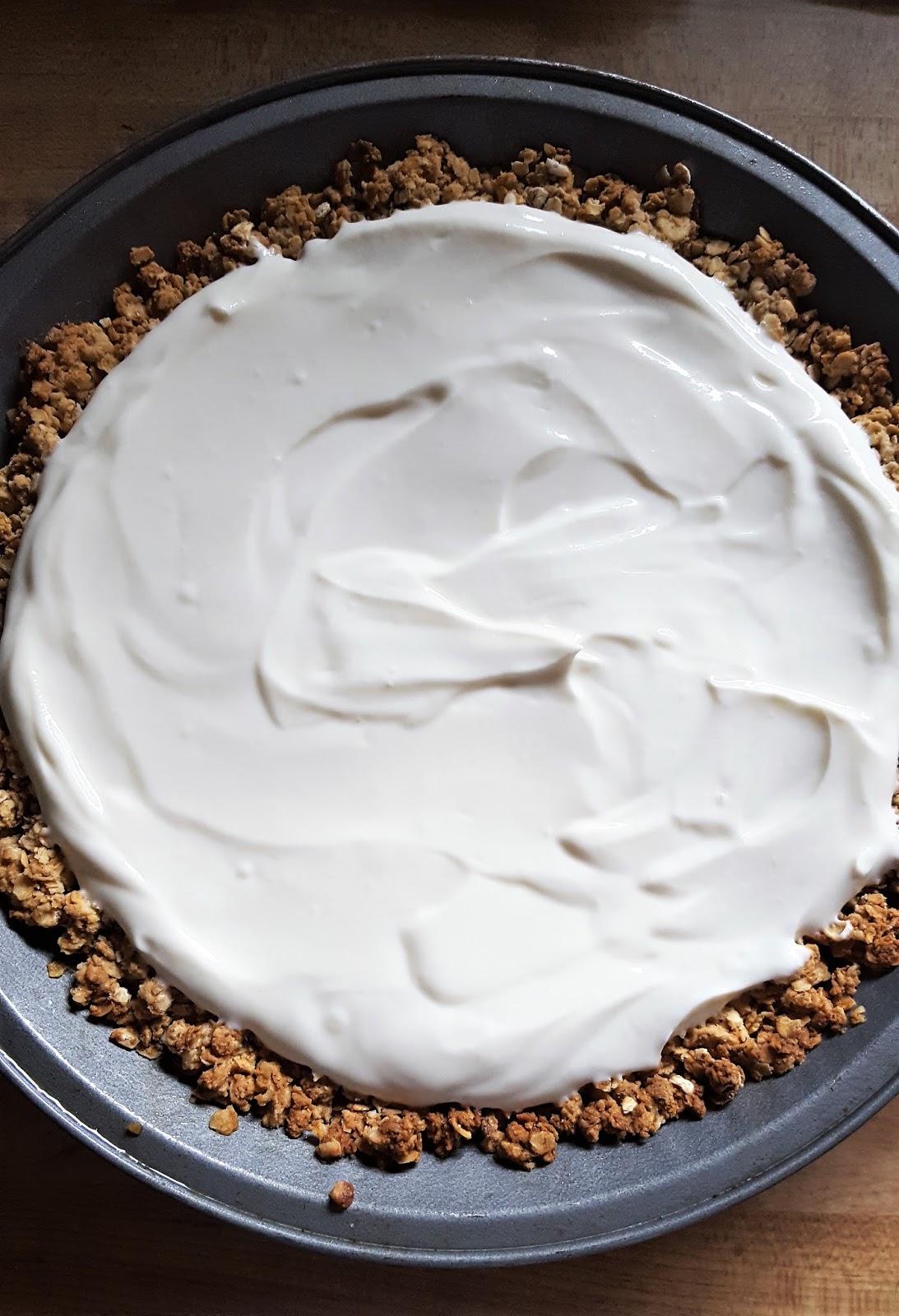 COMFY HOUSE the perfect healthy fourth of july dessert sponsored