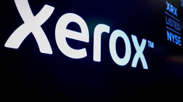 Xerox, HP, Michell Hilton