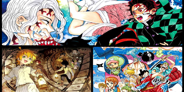 Kimetsu no Yaiba es el manga más vendido de 2019 en Japón - El