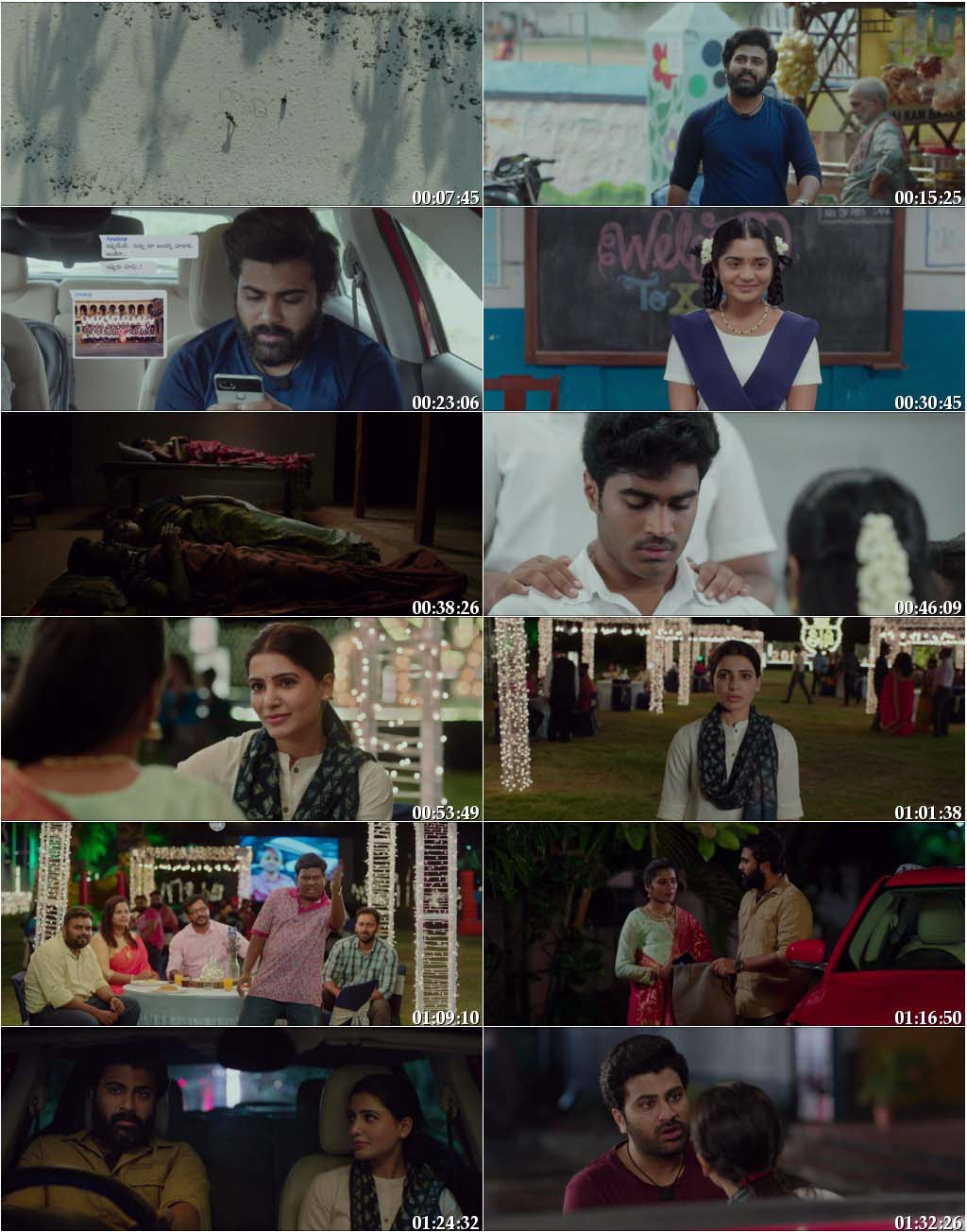 Jannu (2020) Telugu Full Movie 480p 720p WEB-DL Download with Bangla Subtitle