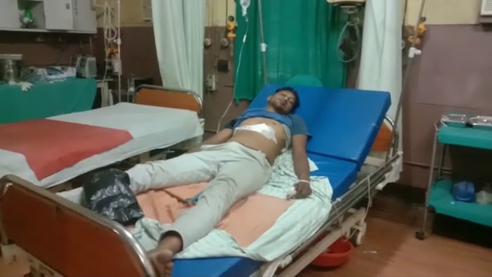कटिहार में दिनदहाड़े कुख्यात अपराधी को मारी गोली, पुलिस ने दो को किया नामजद ।।