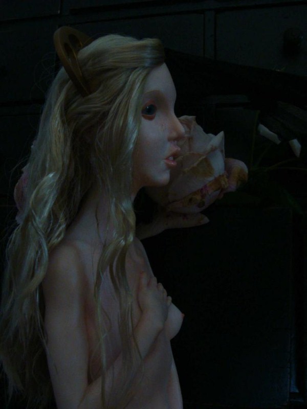 Непонятые, но привлекательные работы Teiji Hayama 4 Непонятые, но привлекательные работы Teiji Hayama 3