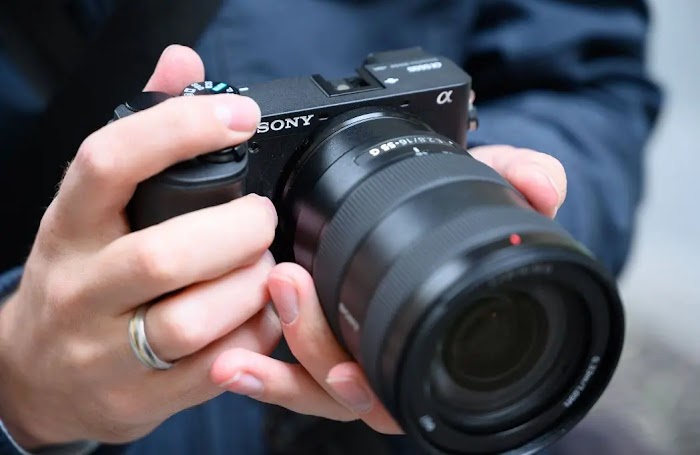 Sony Alpha A6600 Mirrorless Camera Review
