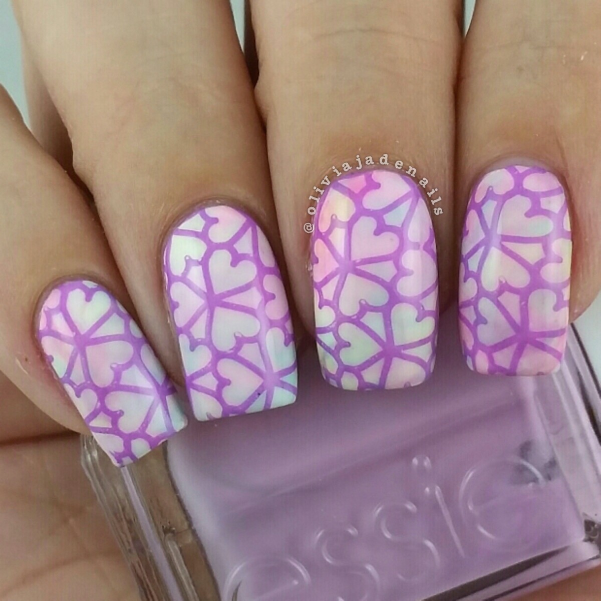 Pueen Lover Plate Collection Box II - Swatches & Review by Olivia Jade Nails