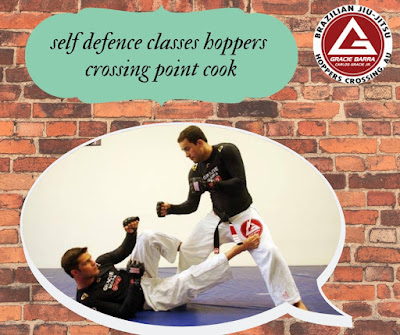 self defence classes Hoppers Crossing Point Cook