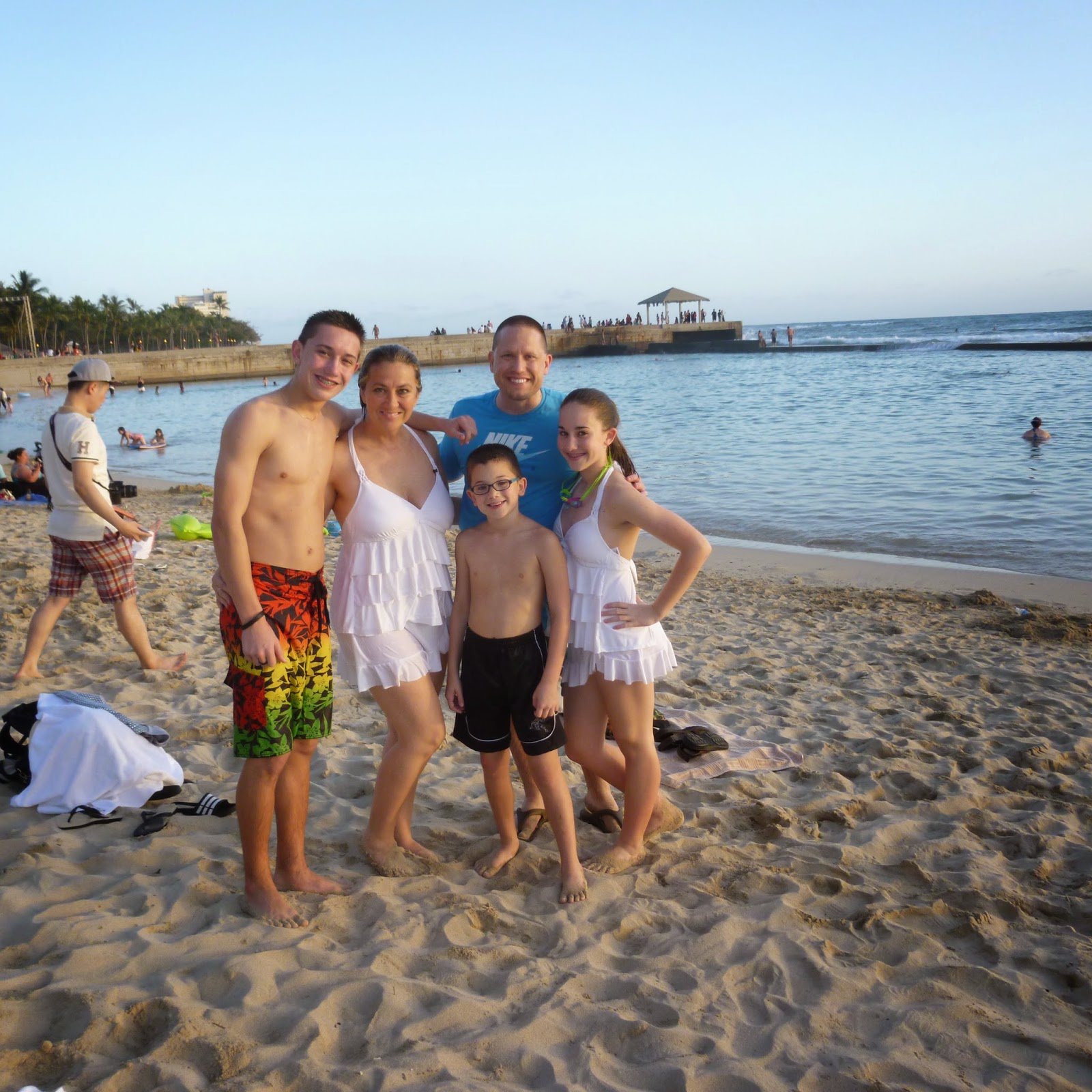 Chalk Family Adventures: Dreamy Hawaii Family Vacation!