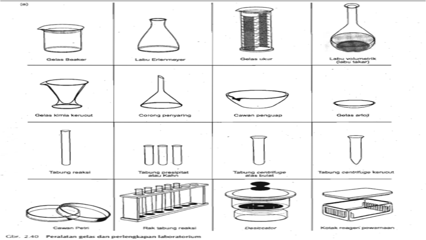 Peralatan Yang Ada Di Laboratorium Medis | Info Laboratorium Medik