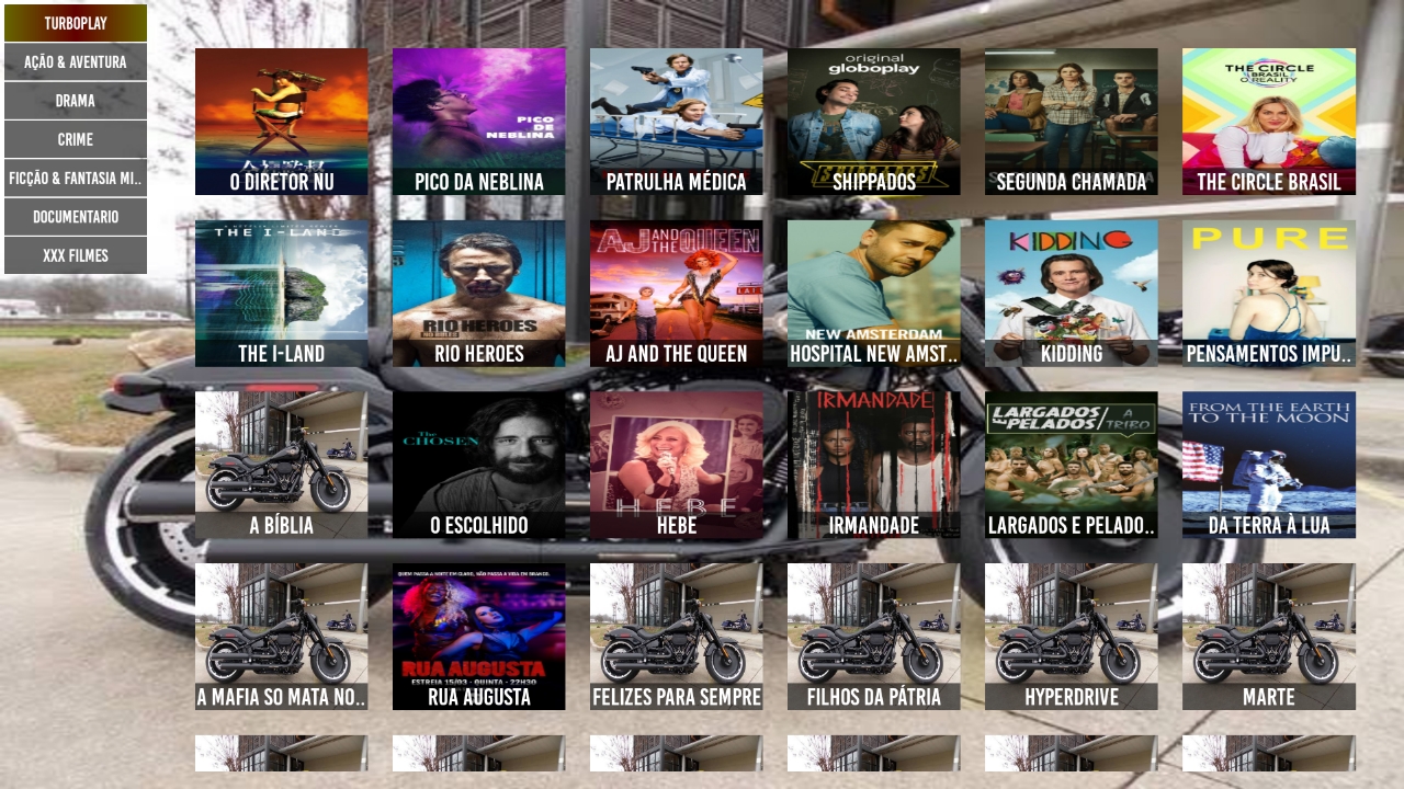 شاهد القنوات الامريكية المجانية منها وقنوات الكبار مجانا/Black-Tv