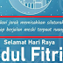 Mau Bikin Ucapan Idul Fitri, Pakai Aplikasi, Situs Dan Caranya