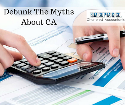 Debunk The Myths About CA