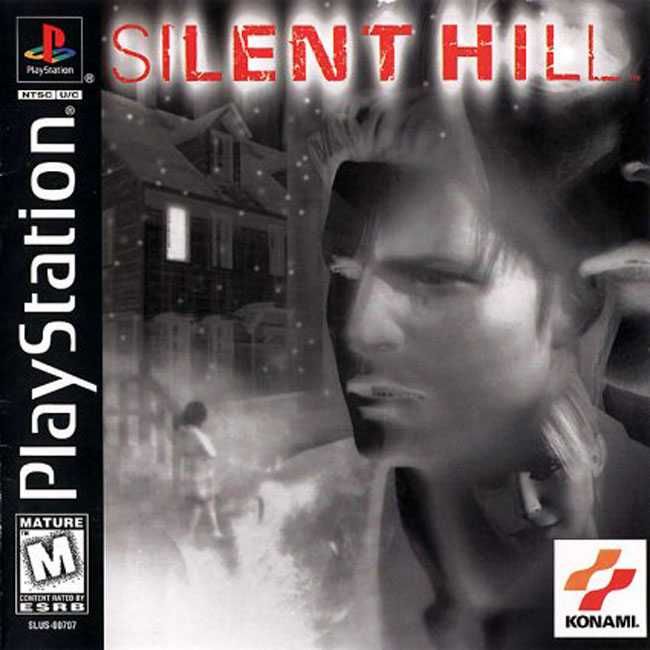 Silent Hill -  - Survival Horror on PlayStation