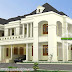 Luxury Colonial style Indian home design