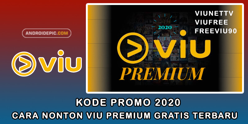 Cara Nonton Viu Premium Gratis Terbaru Kode Promo 2020 Cara Nonton Viu Premium Gratis Terbaru Kode Promo 2020