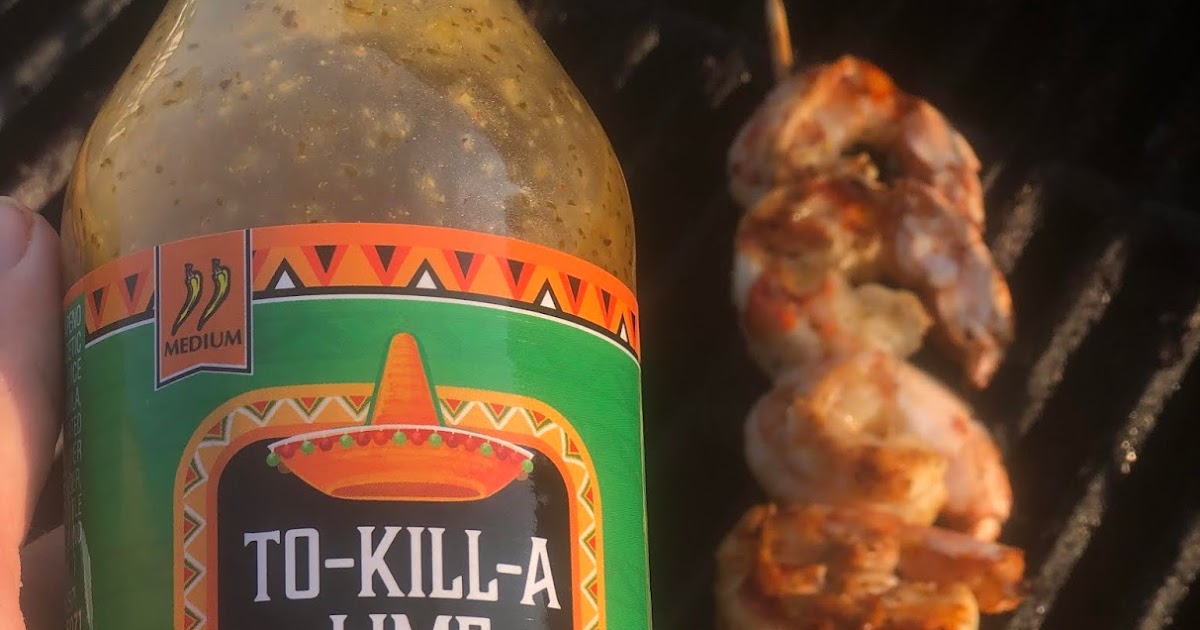 ToKillALime Tequila Lime Sauce by Lidl