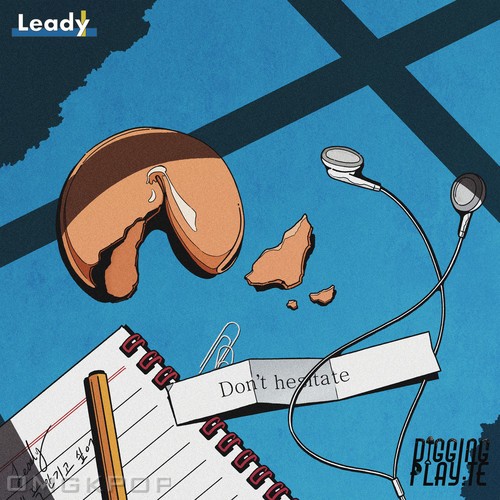 Leady – 너에게 꼭 안기고 싶어 – Single