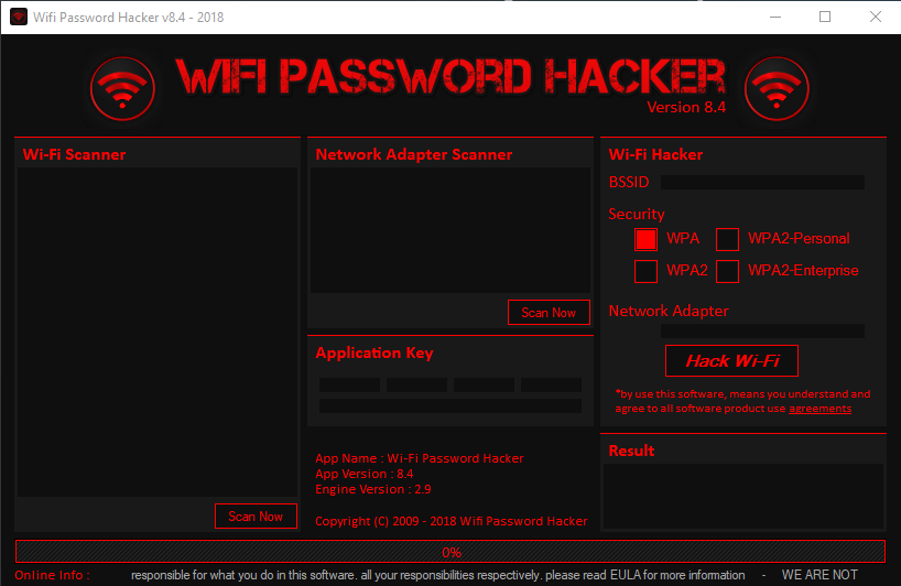 How To Hack Wi Fi With Wifi Password Hacker 2019 Idgame