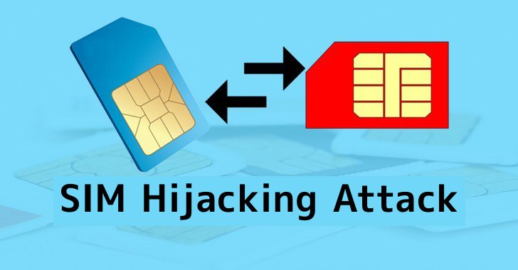 Sim Hijacking