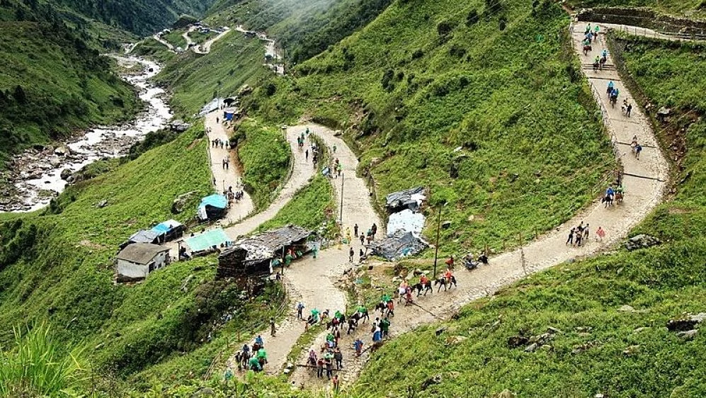 Kedarnath Route