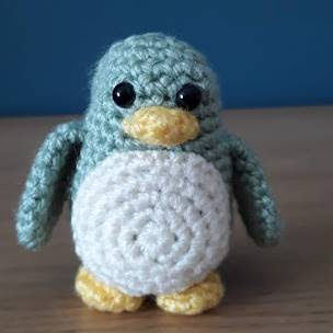 PATRON GRATIS PINGUINO AMIGURUMI 35149