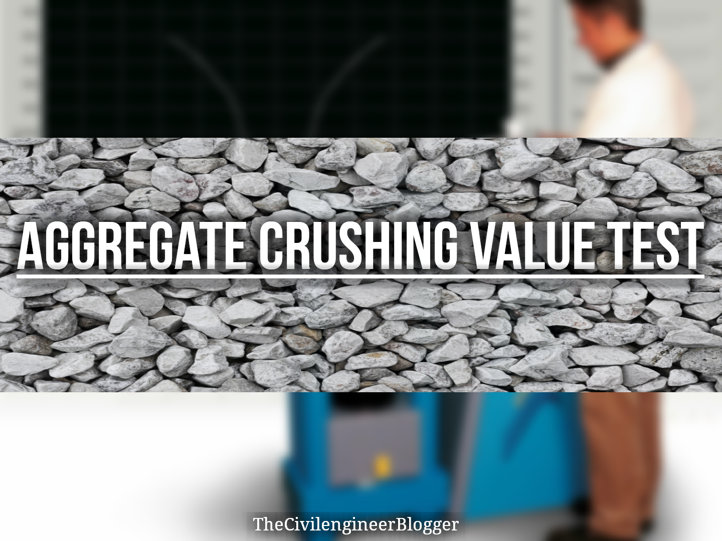 Question Cards Aggregate Crushing Value Test