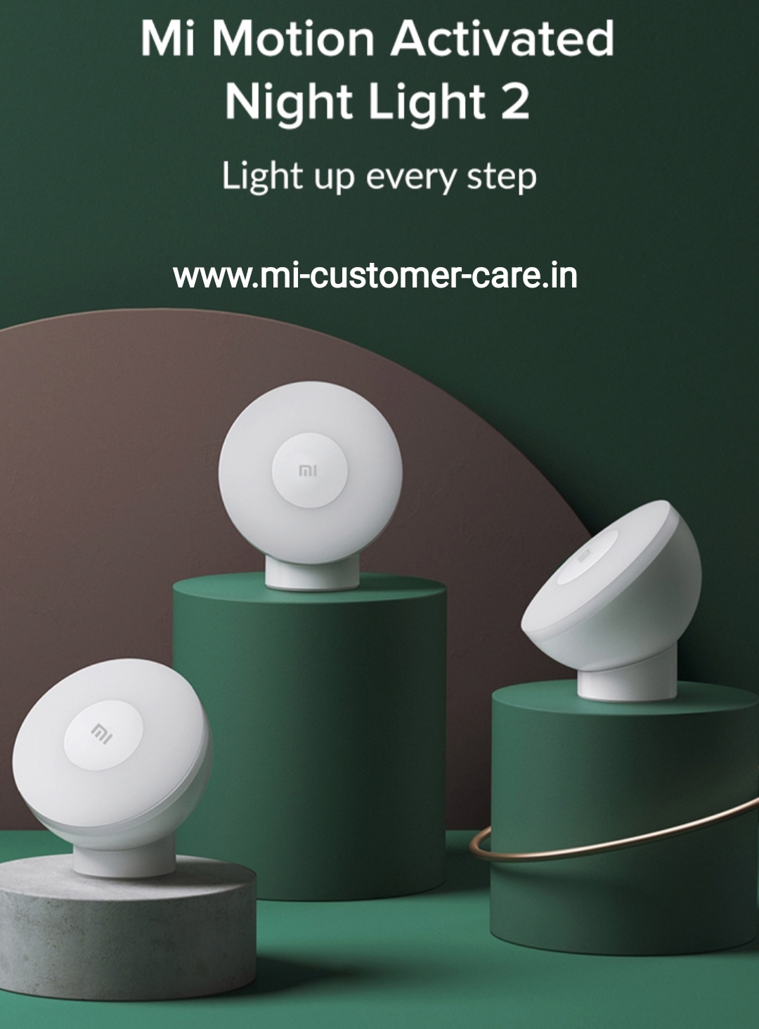What is the pricereview of Mi Motion Activated Night Light 2?
