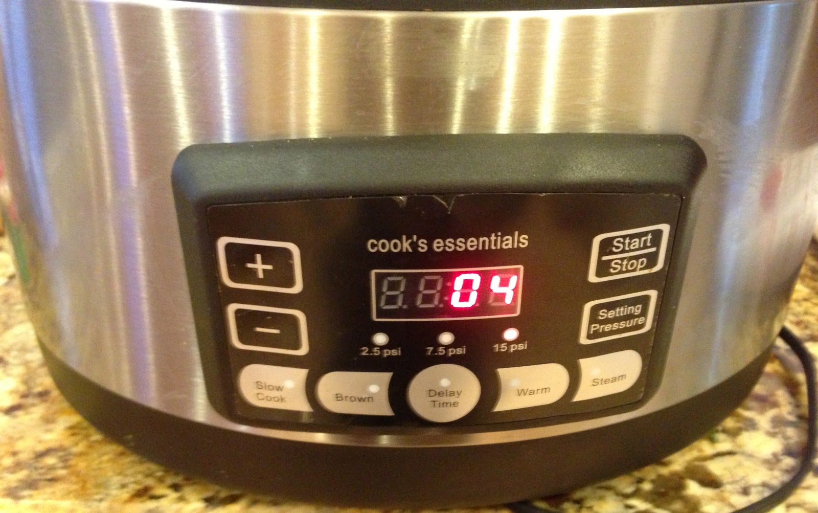 GREAT EATS HAWAII BROCCOLI AND CHEESE SOUP PRESSURE COOKER RECIPE