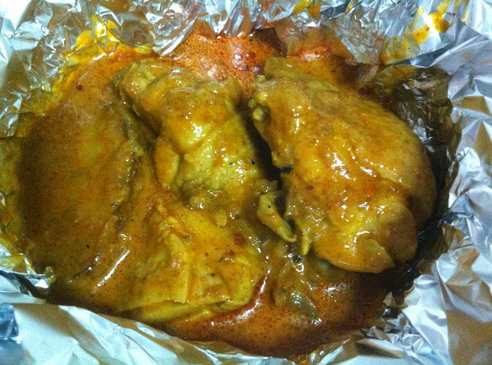 Eleanor Kitchen Golden Pillow Curry Chicken Bread