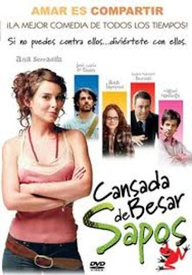 Cansada de besar sapos – DVDRIP LATINO