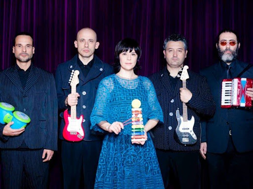 Playlist do mês | Patu Fu Playlist do mês | Patu Fu