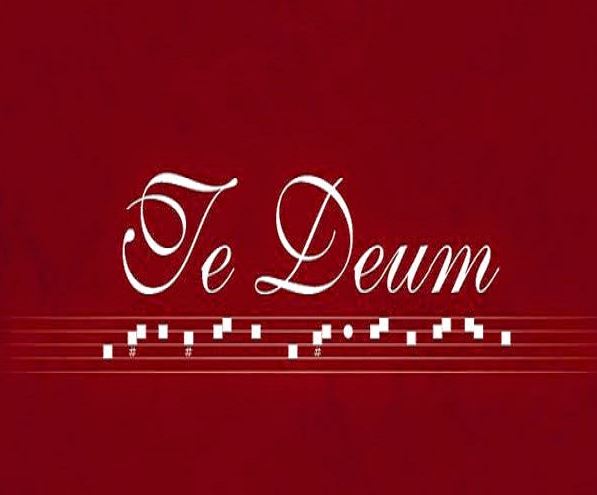 TE DEUM LAUDAMUS - LILEK, O ALLA, INFAHHRU