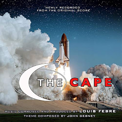 The Cape Series Soundtrack John Debney Louis Febre
