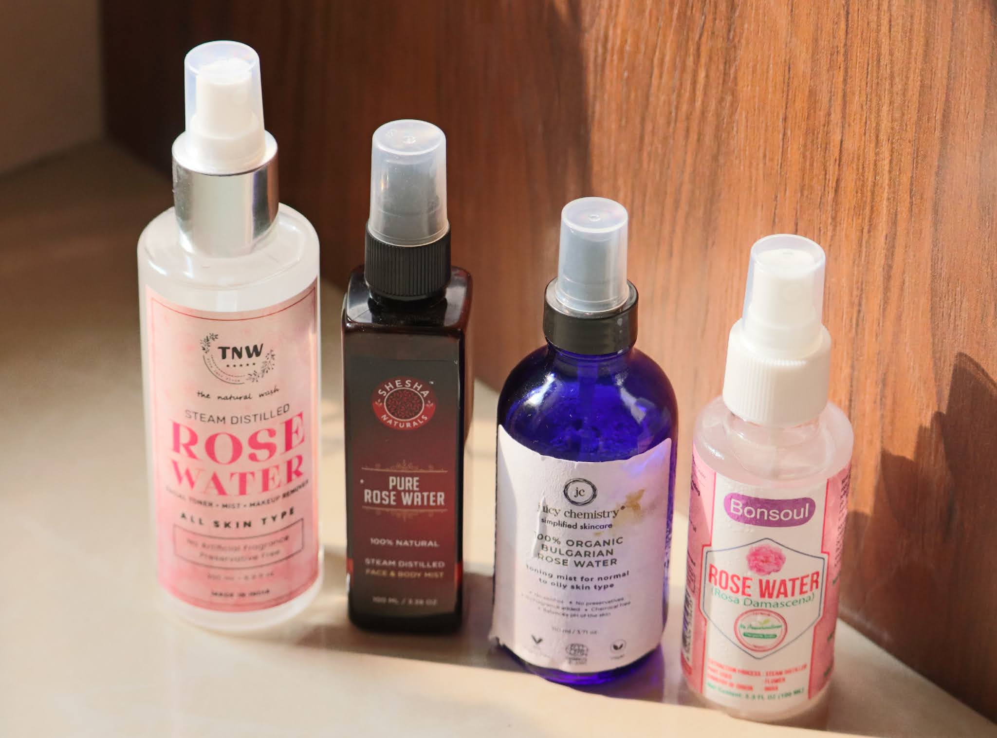 Is Rose Water Good for Skin? Top 4 Rose Waters that I Love Using