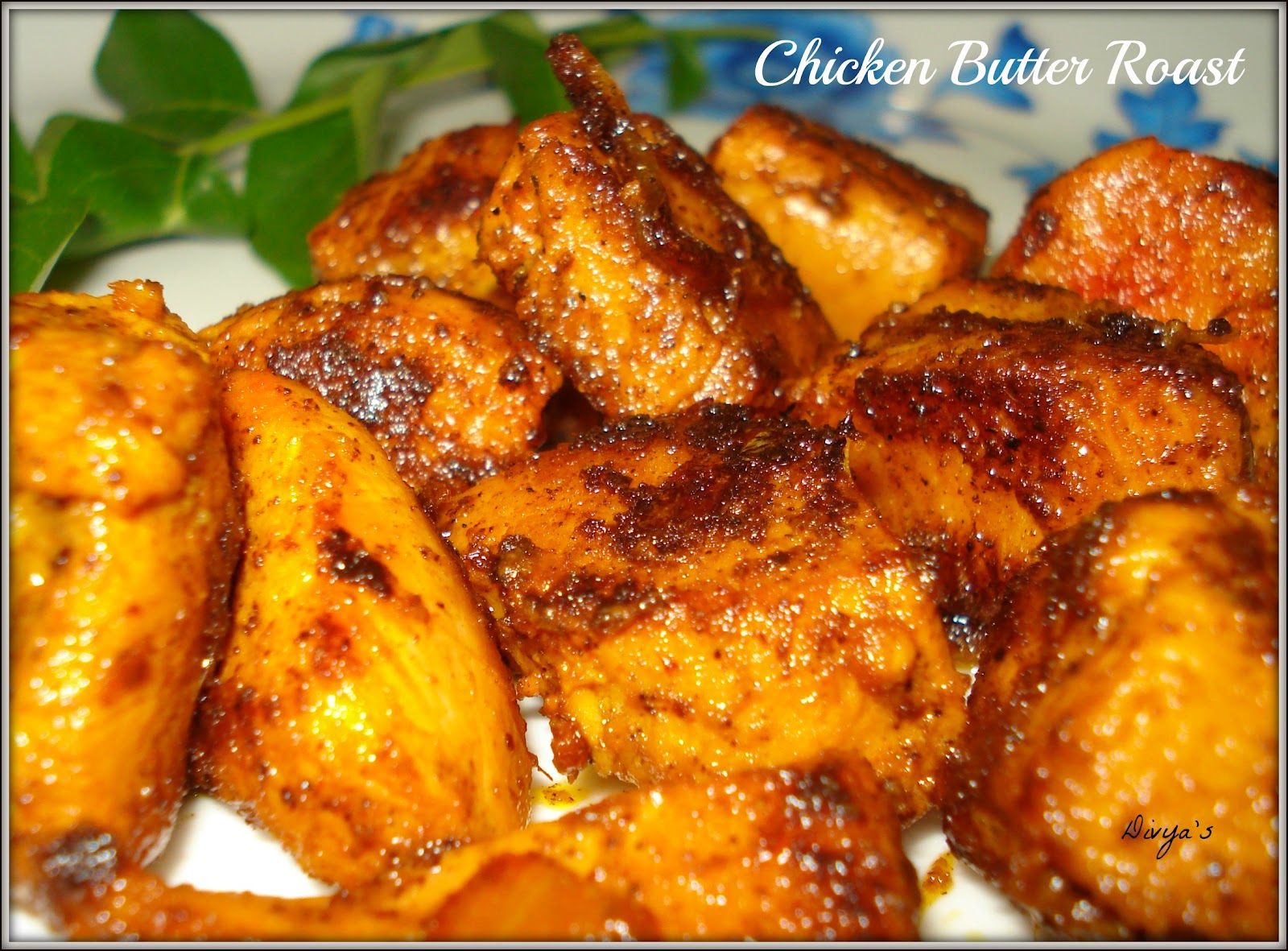 Download this Chicken Butter Roast... picture