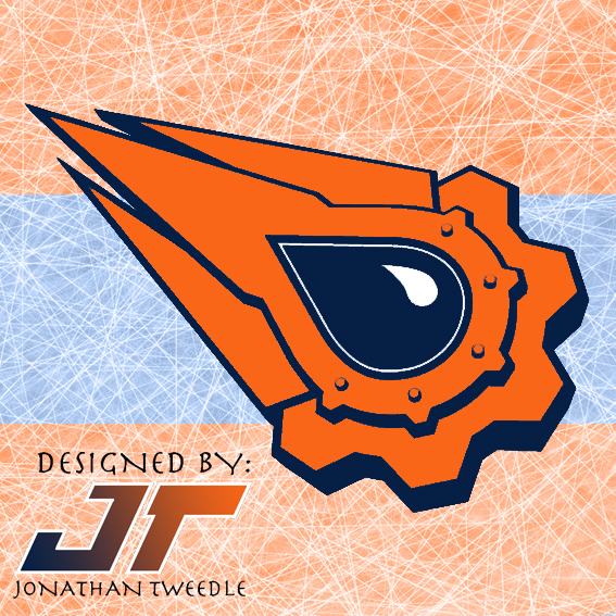 Tweedle's Jersey Blog Rebrand Series Oilers 3rds
