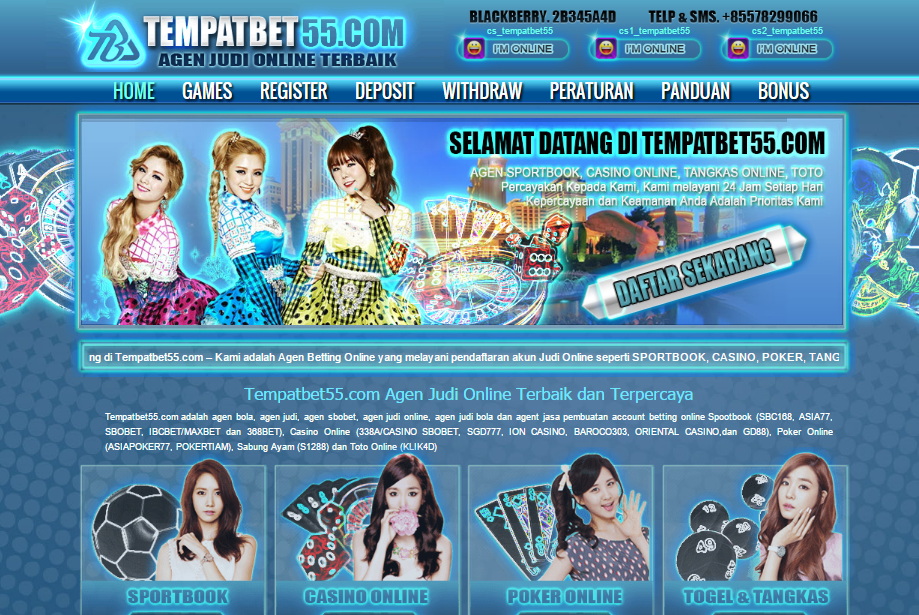 Tempatbet55.com Agen Sabung Ayam Terbaik Indonesia - Agen Sabung Ayam Terpercaya