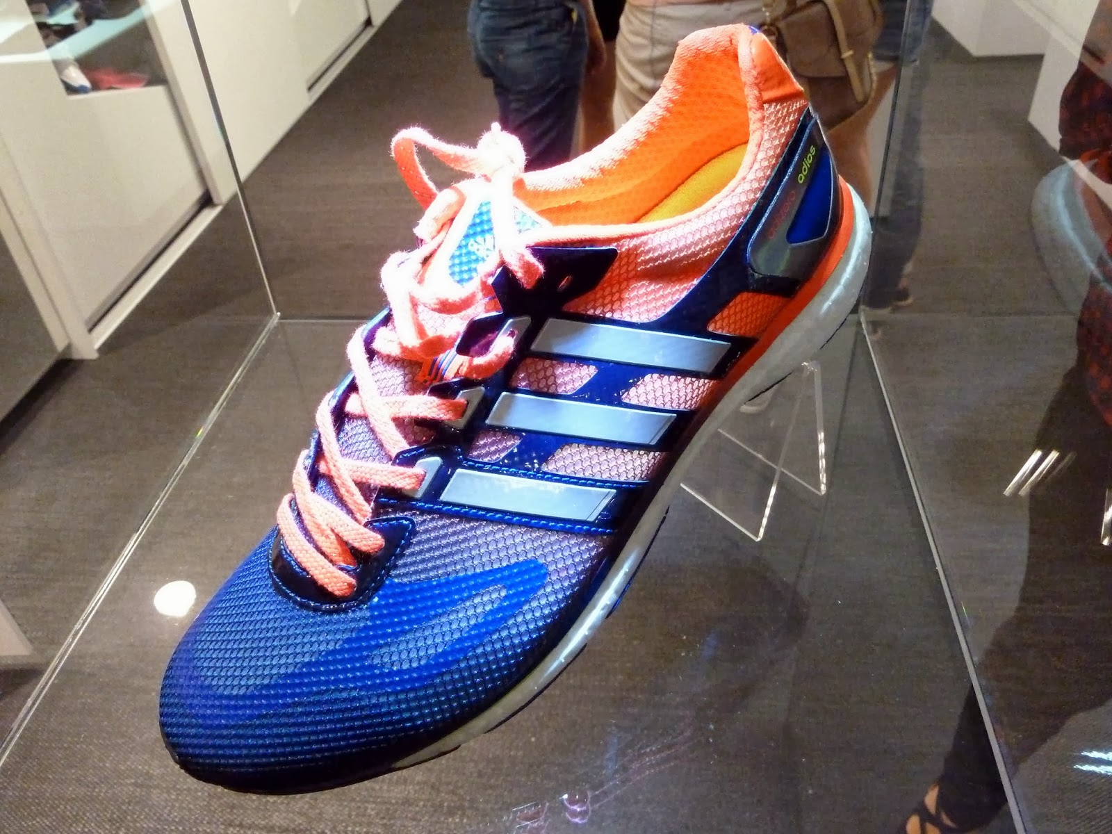 talking about f: AW 2013/14 AT ADIDAS SHOWROOM