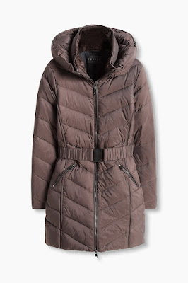 Doudoune Hiver Esprit Manteau