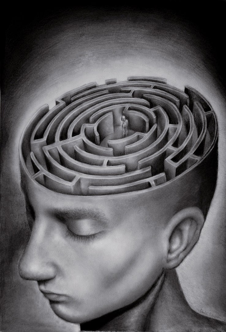 A Resolute Mind CLOUDED MIND