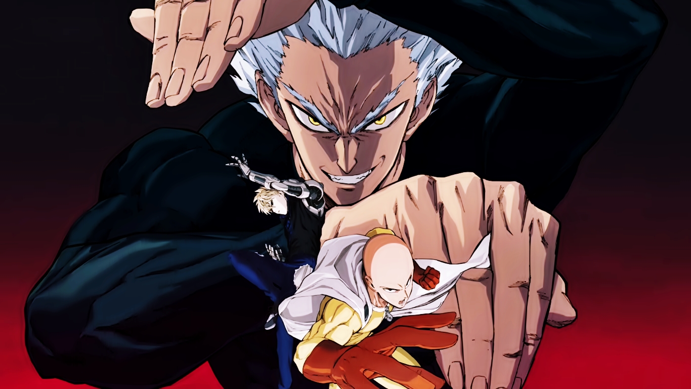 One Punch Man Confirms Second Season For April