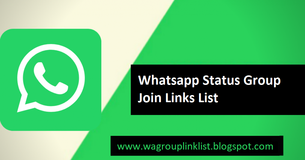 Join Now! Whatsapp Status Group Join Links List Whatsapp Group Link List