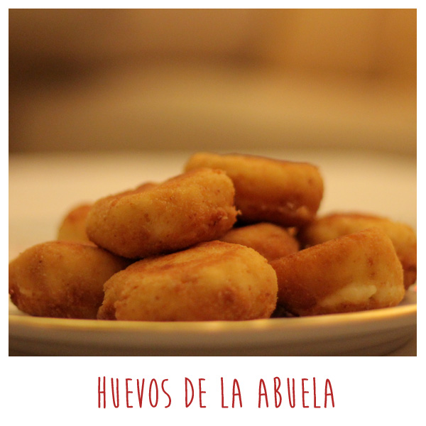 Foto: Huevos de la abuela