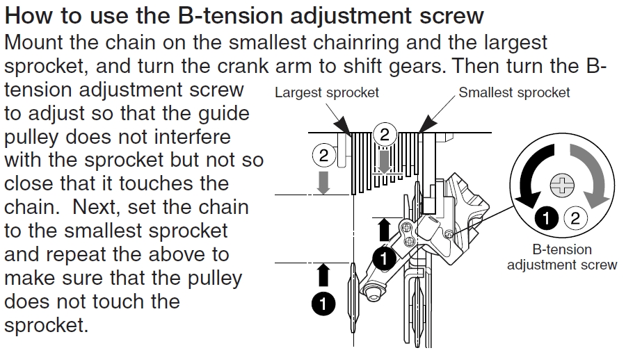 Bike Forums Shimano Dura Ace 7 speed rear derailleur, will it take a