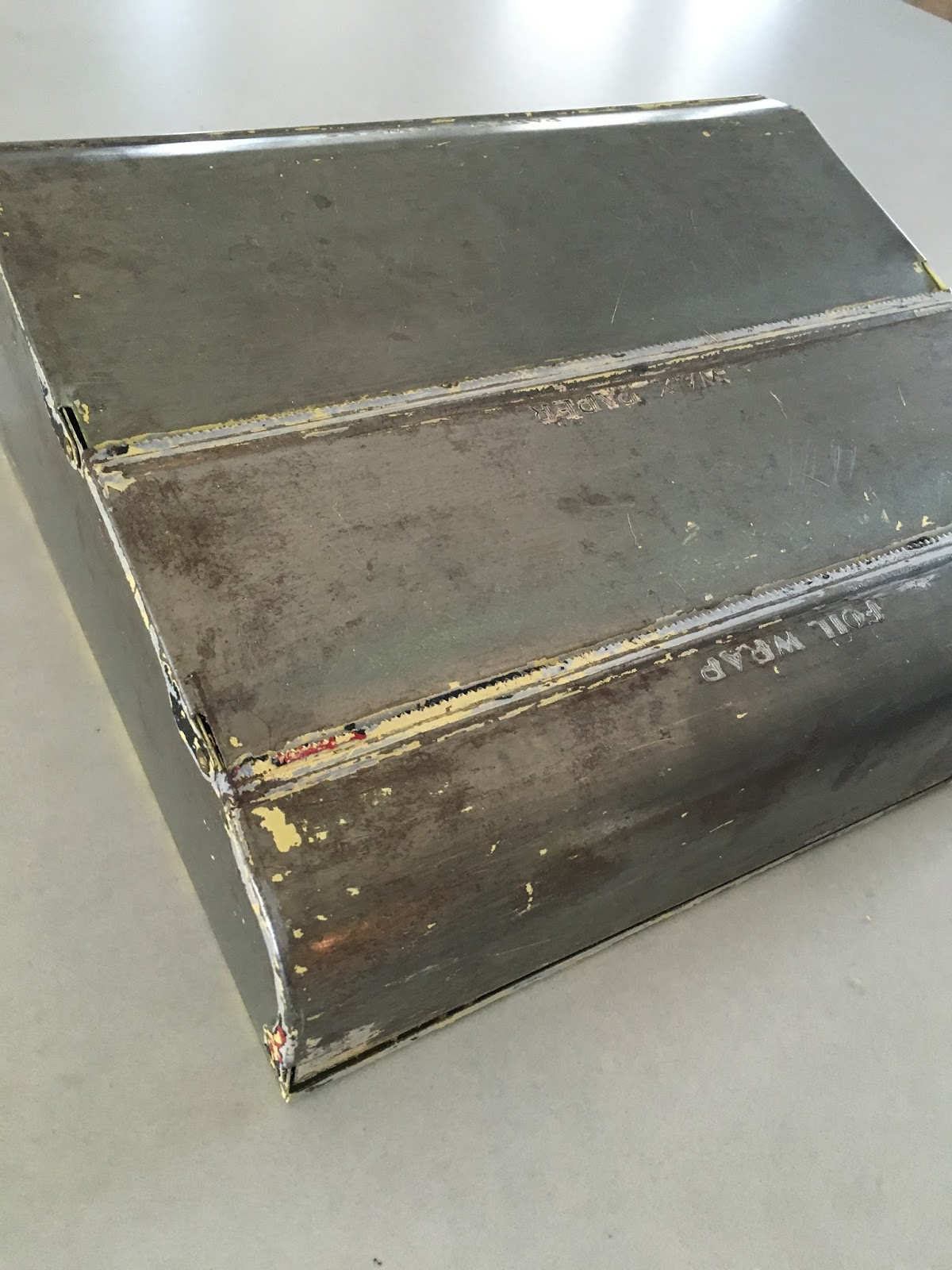 Reclaim, Renew, Remodel Whatever Wednesday Why is my spray paint