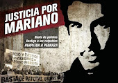 #PerpetuaAPedraza Justicia por #MarianoFerreyra