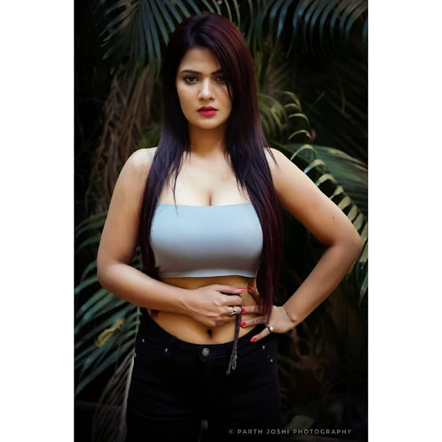 Hot Indian Model Latest Photoshoot Pics 3