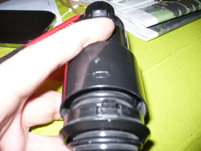 Como arreglar un tubo flexible roto, en un aspirador