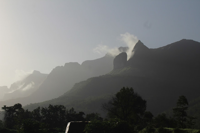 MALSHEJ GHAT VIEW