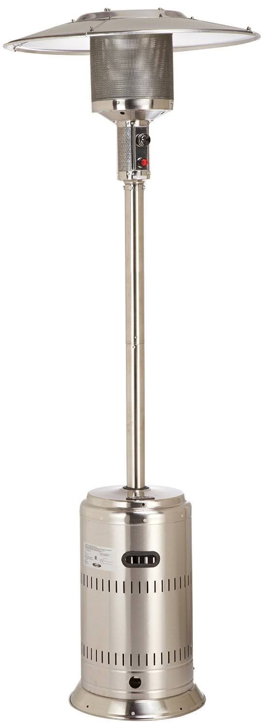 Home, Garden & More... Fire Sense Hammer Tone Bronze 46,000 BTU